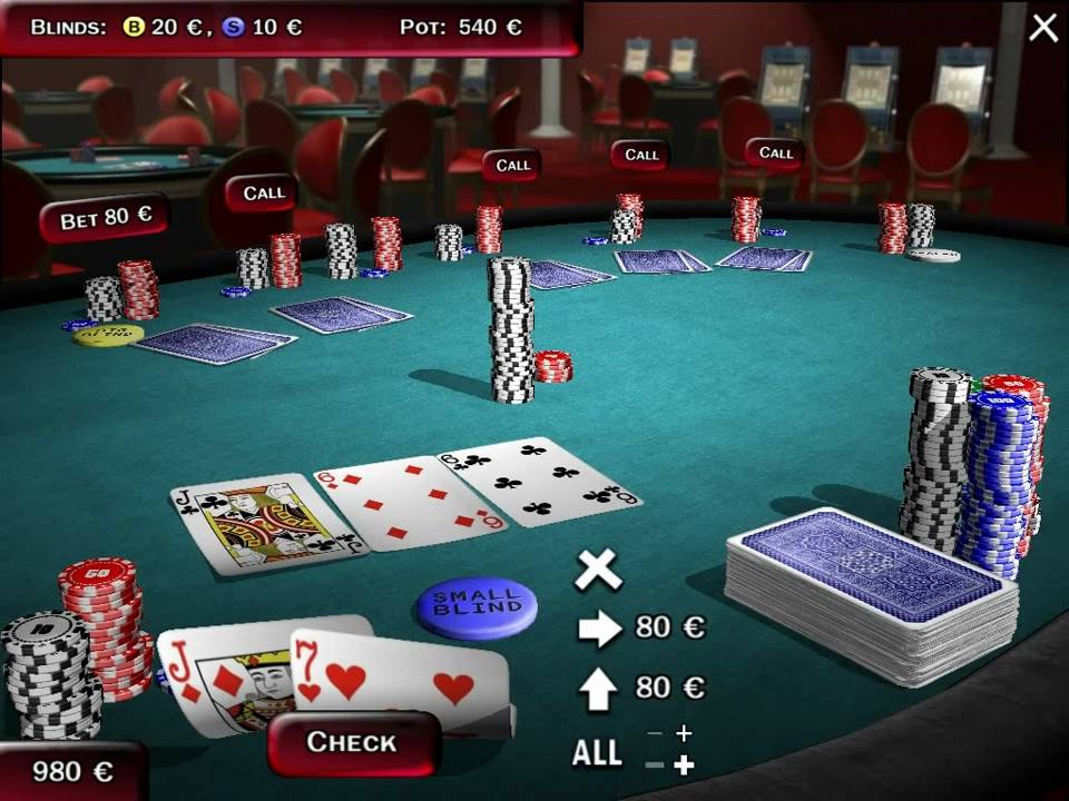 Kehidupan Penuh Rutinitas? Poker Monster-Texas Holdem Solusi Hiburan Anda