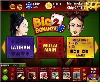 Memainkan Game Big 2 Bonanza Ternyata Bisa Hilangkan Rasa Frustrasi