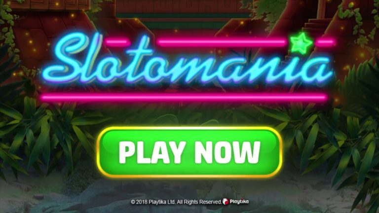 Sangat Seru loh! Begini Cara Asyik Menikmati Slotomania – Vegas Slots Casino